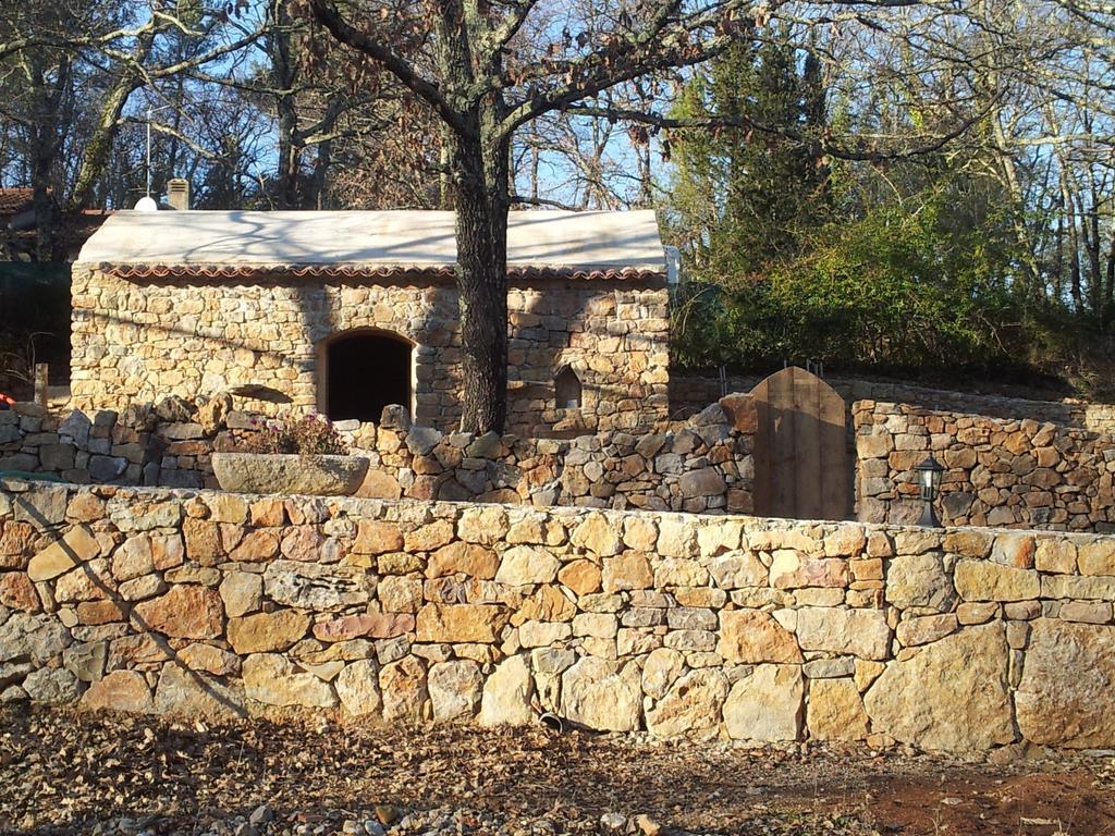 Le Donjon Des Combes Et Son Spa Fayence Oda fotoğraf