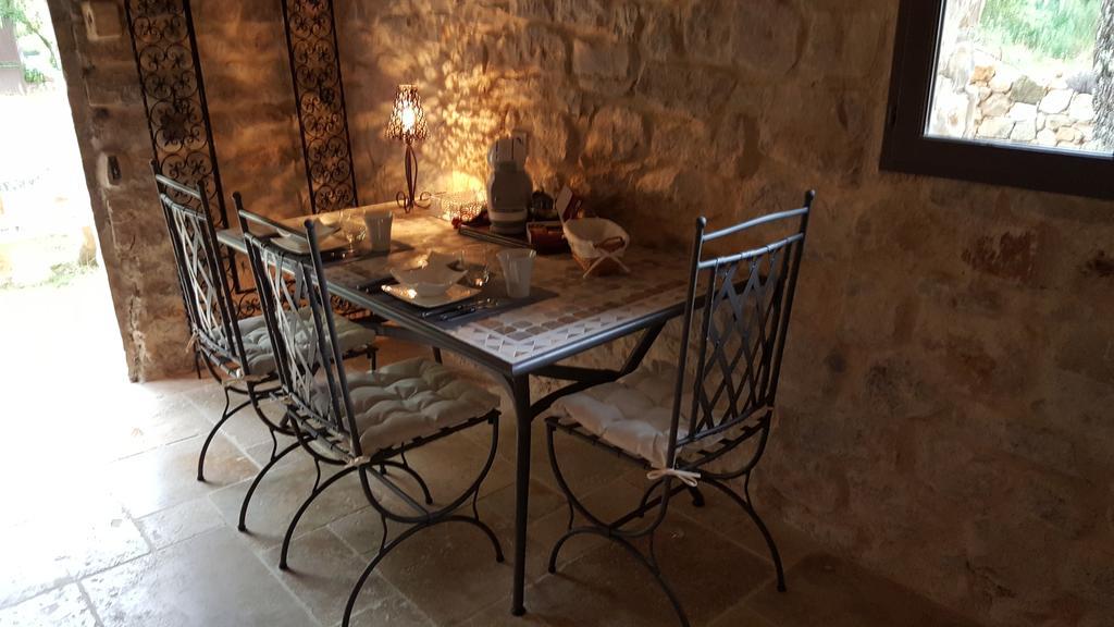 Le Donjon Des Combes Et Son Spa Fayence Oda fotoğraf